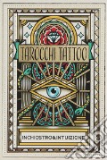 Tarocchi tattoo art vari a