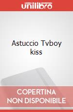 Astuccio Tvboy kiss art vari a