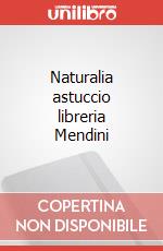 Naturalia astuccio libreria Mendini art vari a