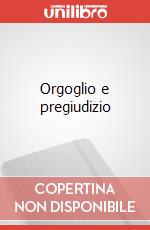 Orgoglio e pregiudizio art vari a