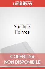 Sherlock Holmes art vari a