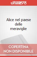 Alice nel paese delle meraviglie art vari a
