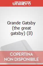 Grande Gatsby (the great gatsby) (Il) art vari a