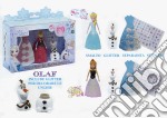 Frozen - Magical Make-Up - Nail Art Deluxe Con Olaf (un articolo senza possibilità di scelta)(Anna / Elsa) articolo cartoleria di Giochi Preziosi