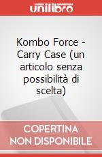 Kombo Force - Carry Case (un articolo senza possibilità di scelta) articolo cartoleria di Giochi Preziosi