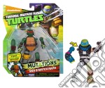 Teenage Mutant Ninja Turtles - Personaggio Base Mutation Mix And Match Ass. 3 articolo cartoleria di Giochi Preziosi