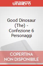 Good Dinosaur (The) - Confezione 6 Personaggi articolo cartoleria di Giochi Preziosi