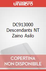 DC913000 Descendants NT Zaino Asilo articolo cartoleria
