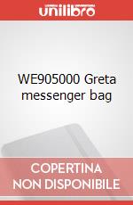 WE905000 Greta messenger bag articolo cartoleria