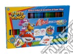 Super Wings - Maxi Gioca E Colora Magic articolo cartoleria