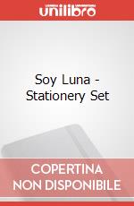 Soy Luna - Stationery Set articolo cartoleria