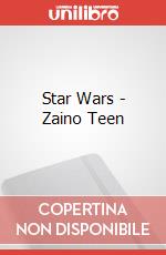 Star Wars - Zaino Teen articolo cartoleria di Auguri Preziosi