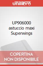 UP906000 astuccio maxi Superwings articolo cartoleria