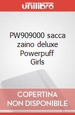 PW909000 sacca zaino deluxe Powerpuff Girls articolo cartoleria