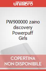 PW900000 zaino discovery Powerpuff Girls articolo cartoleria