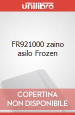 FR921000 zaino asilo Frozen articolo cartoleria