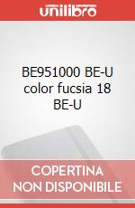 BE951000 BE-U color fucsia 18 BE-U articolo cartoleria