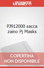 PJ912000 sacca zaino Pj Masks articolo cartoleria