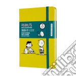 Agenda Settimanale 18 mesi 2020/2021 - Pocket - Peanuts - Pallone (limited edition) articolo cartoleria di Moleskine