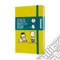 Agenda Settimanale 18 mesi 2020/2021 - Pocket - Peanuts - Pallone (limited edition) scrittura