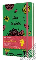 TACCUINO FRIDA KAHLO IN EDIZIONE LIMITATA - VERDE articolo cartoleria