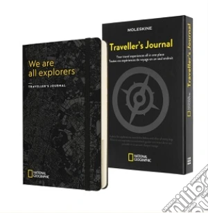 QUADERNO PASSION JOURNAL - NATIONAL GEOGRAPHIC TRAVEL