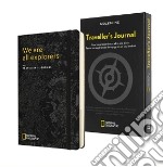 QUADERNO PASSION JOURNAL - NATIONAL GEOGRAPHIC TRAVEL