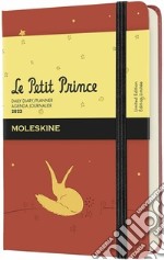 12 months, daily, Petit Prince. Pocket, coral orange articolo cartoleria