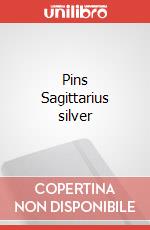 Pins Sagittarius silver articolo cartoleria