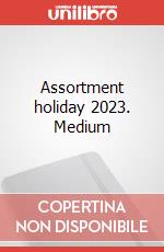 Assortment holiday 2023. Medium art vari a