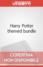 Harry Potter themed bundle art vari a