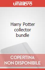 Harry Potter collector bundle art vari a