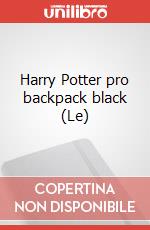 Harry Potter pro backpack black (Le) art vari a