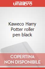 Kaweco Harry Potter roller pen black art vari a