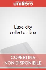 Luxe city collector box art vari a