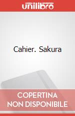 Cahier. Sakura art vari a