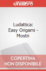Ludattica: Easy Origami - Mostri