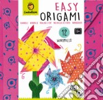 Girandole. Easy origami