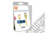 Minions / Cattivissimo Me 3 - Carl - Micro USB Cable 120 Cm Android articolo cartoleria di Tribe