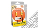 Minions / Cattivissimo Me 3 - Jail - Micro USB Cable 120 Cm Android articolo cartoleria di Tribe