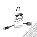 Star Wars - Stormtrooper - Micro USB Cable 22 Cm Android art vari a