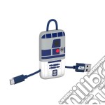 Star Wars - R2-D2 - Micro USB Cable 22 Cm Android articolo cartoleria di Tribe