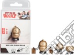 Star Wars - Gold Collection - Bb-8 - Chiavetta USB 16GB (Ltd) articolo cartoleria di Tribe