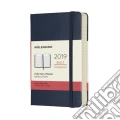 Agenda Giornaliera | Blu | Pocket | Copertina Rigida art vari a