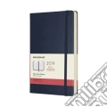 Agenda Giornaliera | Blu | Large | Copertina Rigida art vari a