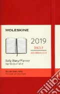 Agenda Giornaliera | Rosso | Pocket | Copertina Morbida art vari a
