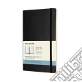 Agenda Mensile 2019 | Nero | Large | Copertina Morbida art vari a