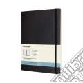 Agenda Mensile 2019 | Nero | XLarge | Copertina Morbida art vari a