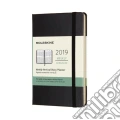 Agenda Settimanale Verticale | Nero | Pocket | Copertina Rigida art vari a