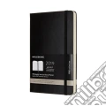 Agenda Settimanale Verticale PRO | Nero | Large | Copertina Rigida art vari a